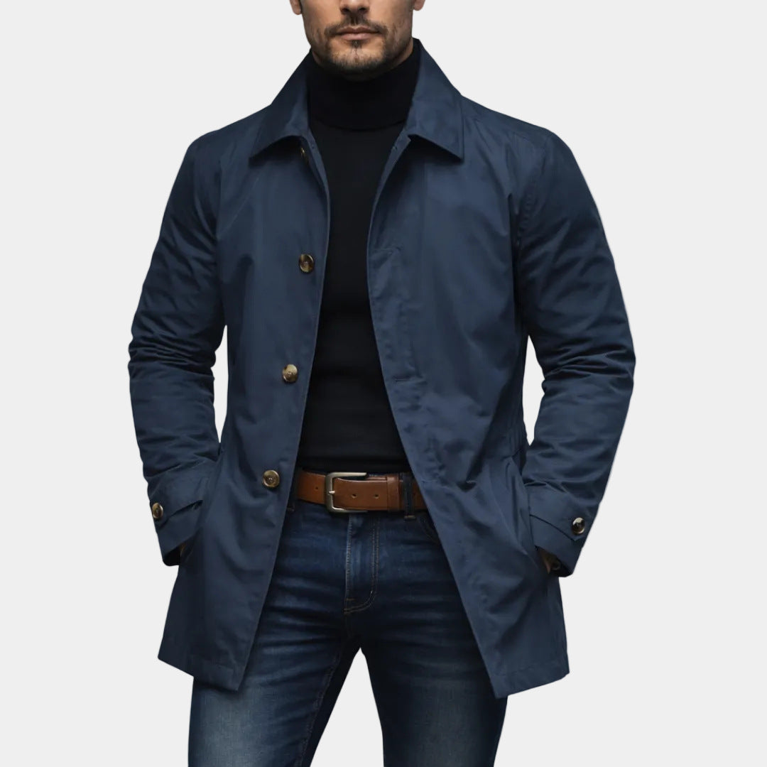 Caelan - Heritage Urban Jacket | By Julian & Claire Toronto