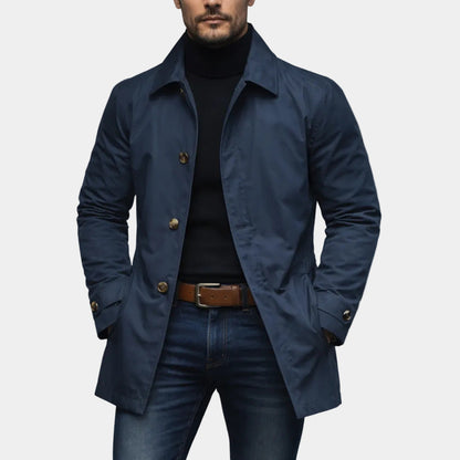 Caelan - Heritage Urban Jacket | By Julian & Claire Toronto