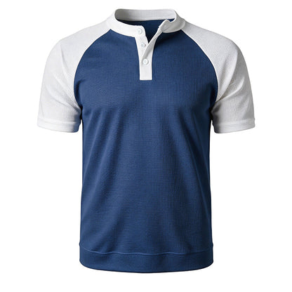 Malcom - Classic Crew Neck T-Shirt | By Julian & Claire Toronto