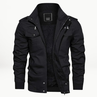 Ross - Classic Utility Jacket | By Julian & Claire Toronto