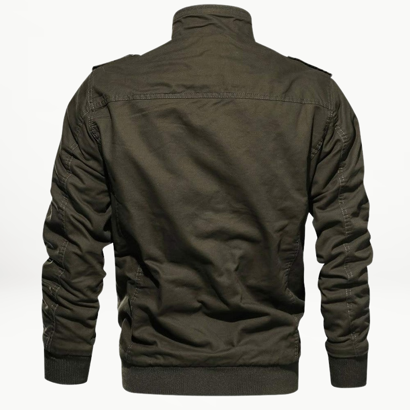Ross - Classic Utility Jacket | By Julian & Claire Toronto
