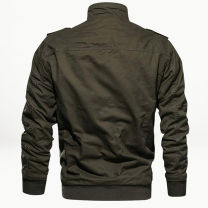 Ross - Classic Utility Jacket | By Julian & Claire Toronto