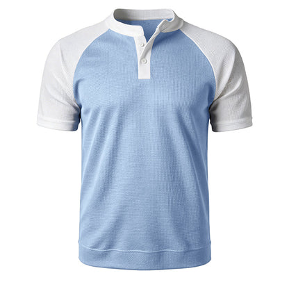 Malcom - Classic Crew Neck T-Shirt | By Julian & Claire Toronto