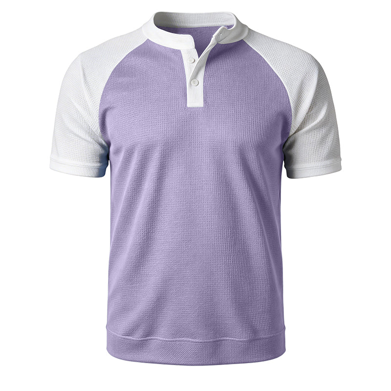 Malcom - Classic Crew Neck T-Shirt | By Julian & Claire Toronto