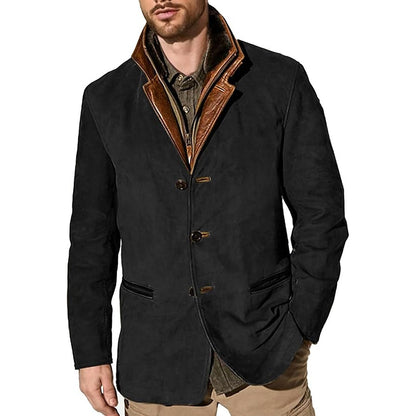 Carson - Classic Lapel Jacket | By Julian & Claire Toronto