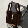 Coffee Suede