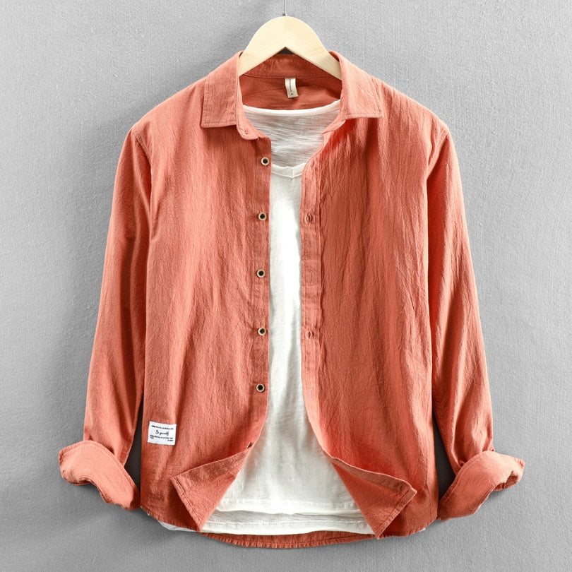 Micah - Men's Premium Shirt | By Julian & Claire Toronto
