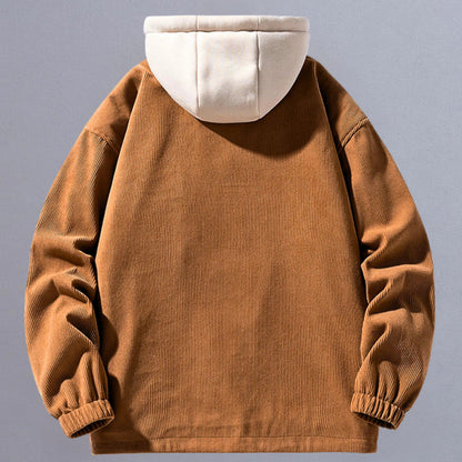 Jay - Relaxed Utility Jacket | By Julian & Claire Toronto