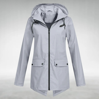 Sarah - Waterproof Jacket | By Julian & Claire Toronto