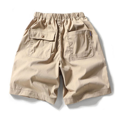 Hendrix - Lightweight Outdoor Cargo Shorts | By Julian & Claire Toronto