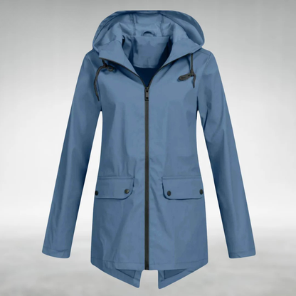 Sarah - Waterproof Jacket | By Julian & Claire Toronto