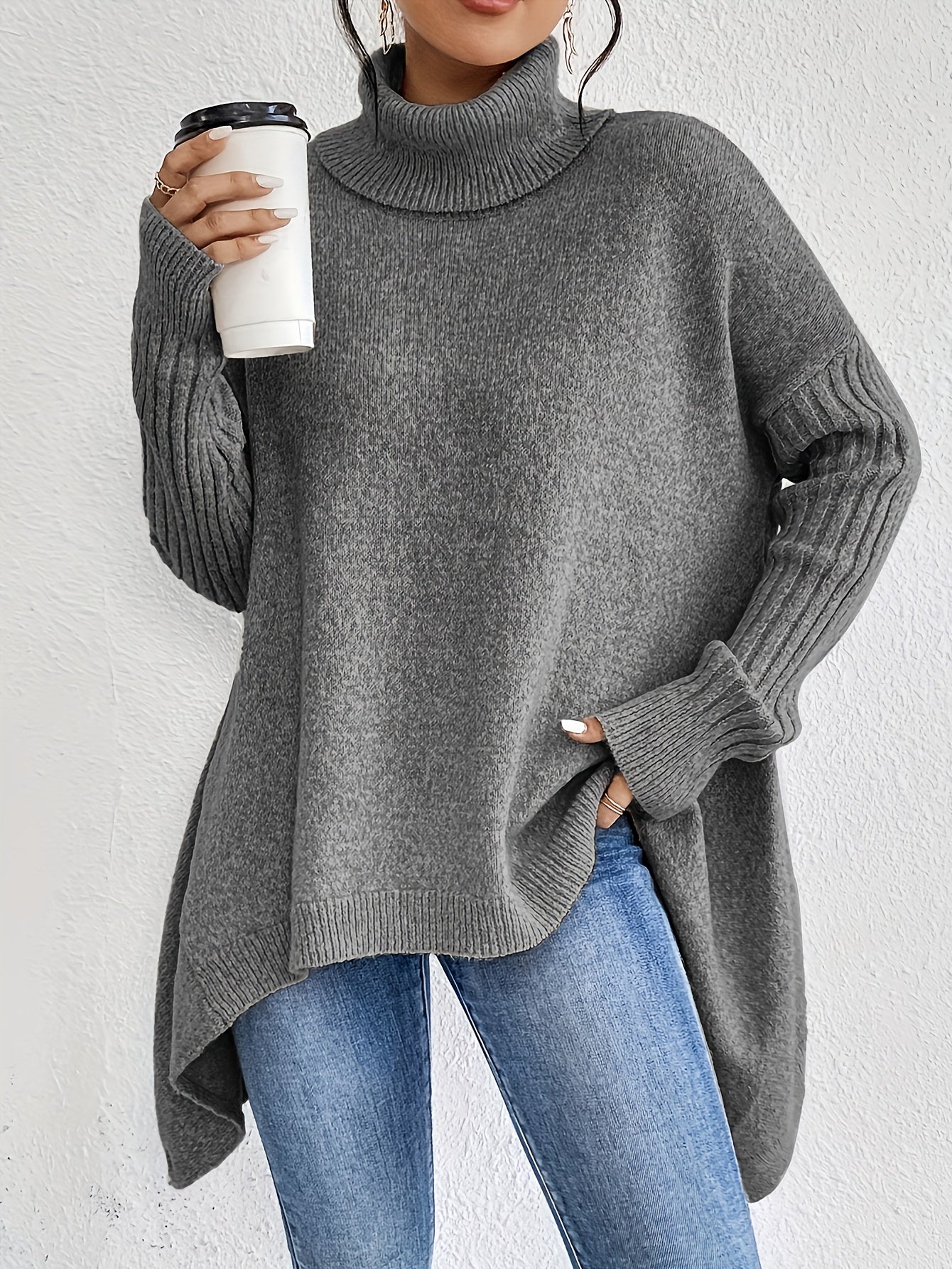 Hannah - Cozy Sweater | By Julian & Claire Toronto