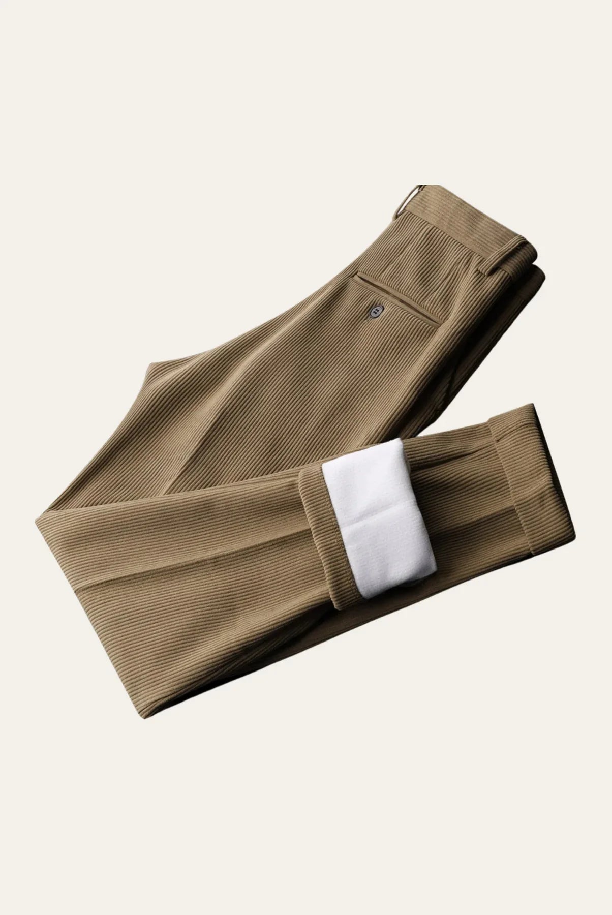 Miles - Winter Pantalon | By Julian & Claire Toronto