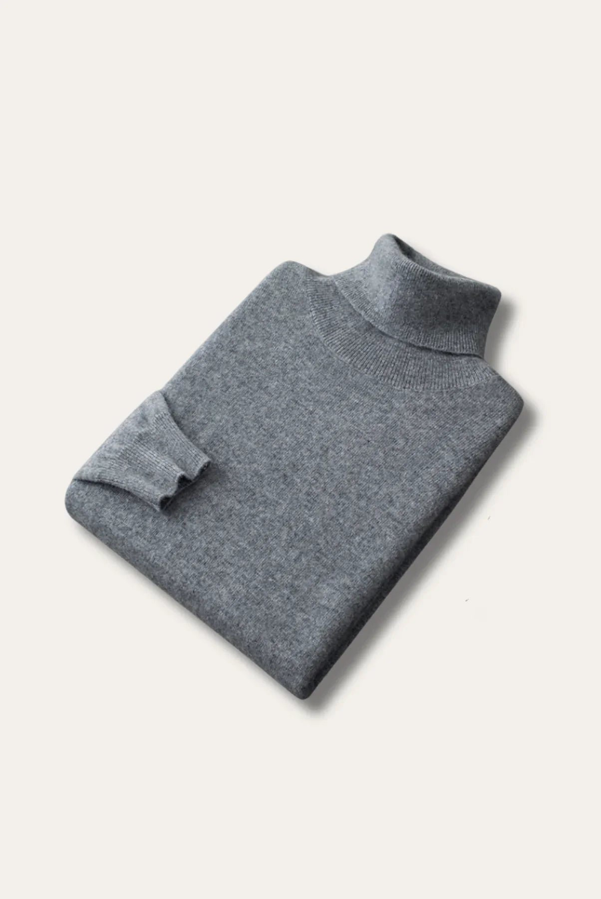 Marcus - Turtleneck Sweater for Men | By Julian & Claire Toronto
