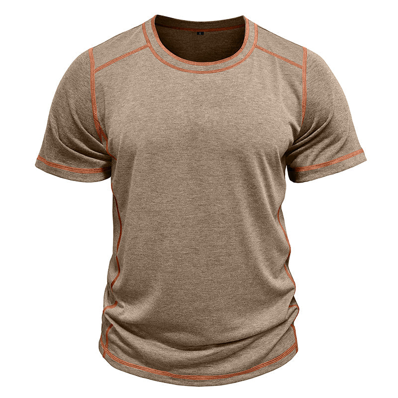 Lars - Breathable Everyday T-Shirt | By Julian & Claire Toronto