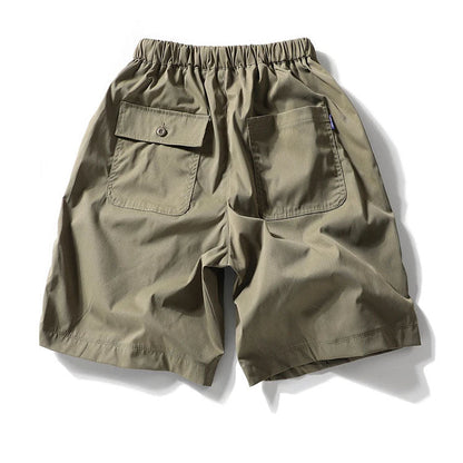 Hendrix - Lightweight Outdoor Cargo Shorts | By Julian & Claire Toronto