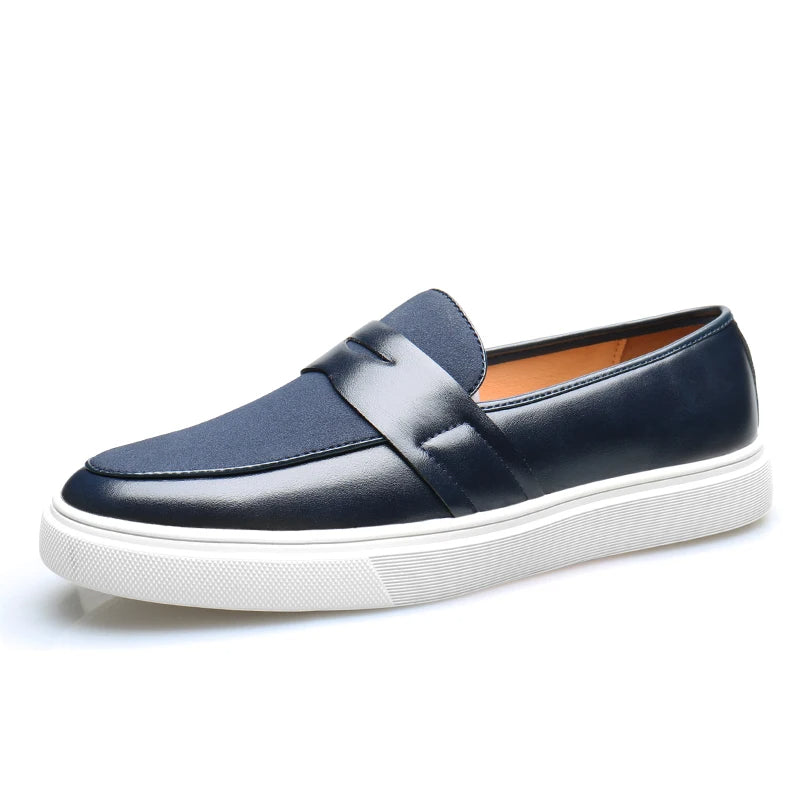 Zorhan - Elegant Slip-On Shoes | By Julian & Claire Toronto