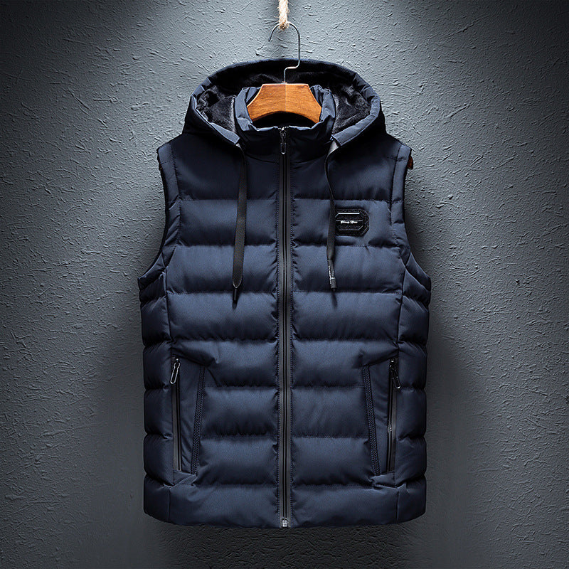 Truman - Insulated Outdoor Utility Vest | By Julian & Claire Toronto