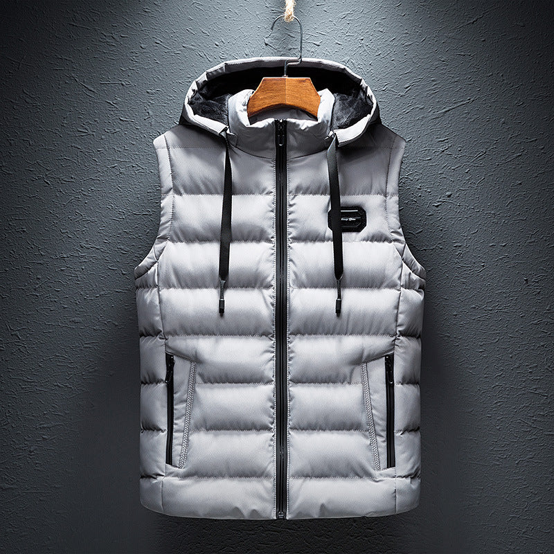 Truman - Insulated Outdoor Utility Vest | By Julian & Claire Toronto