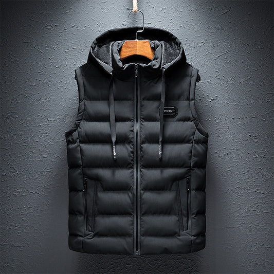 Truman - Insulated Outdoor Utility Vest | By Julian & Claire Toronto