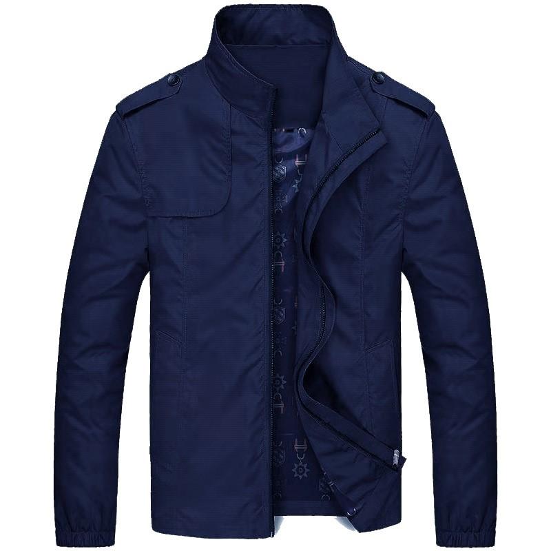 Mark - Urban Windbreaker Jacket | By Julian & Claire Toronto