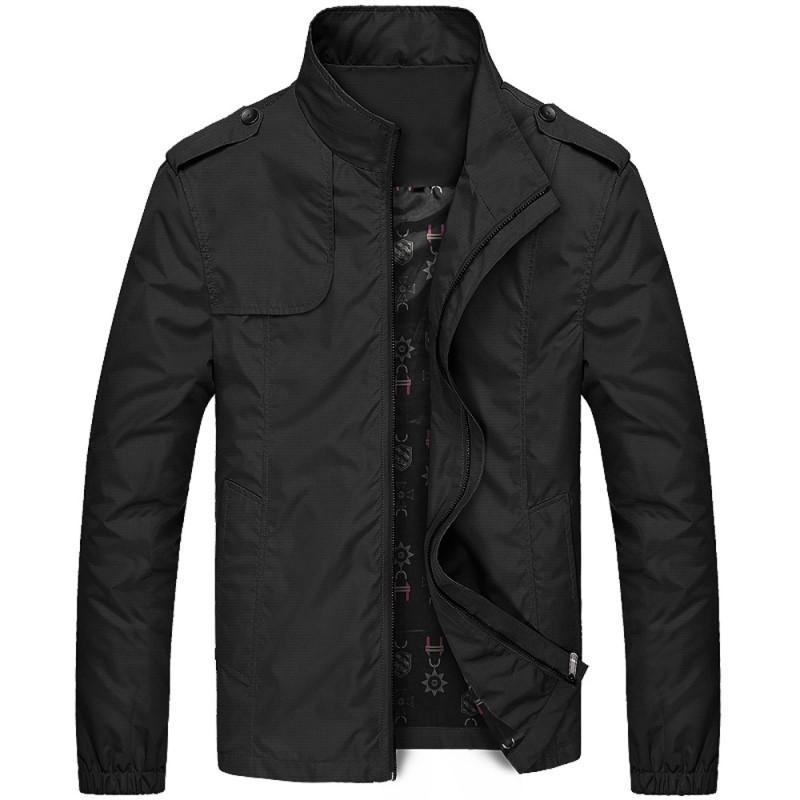 Mark - Urban Windbreaker Jacket | By Julian & Claire Toronto