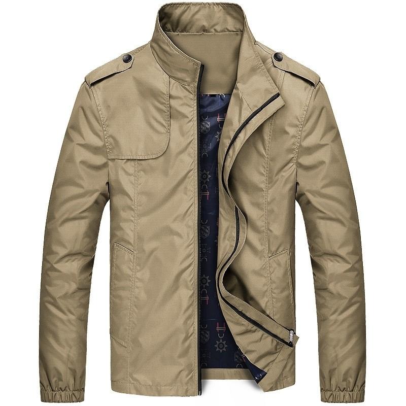 Mark - Urban Windbreaker Jacket | By Julian & Claire Toronto
