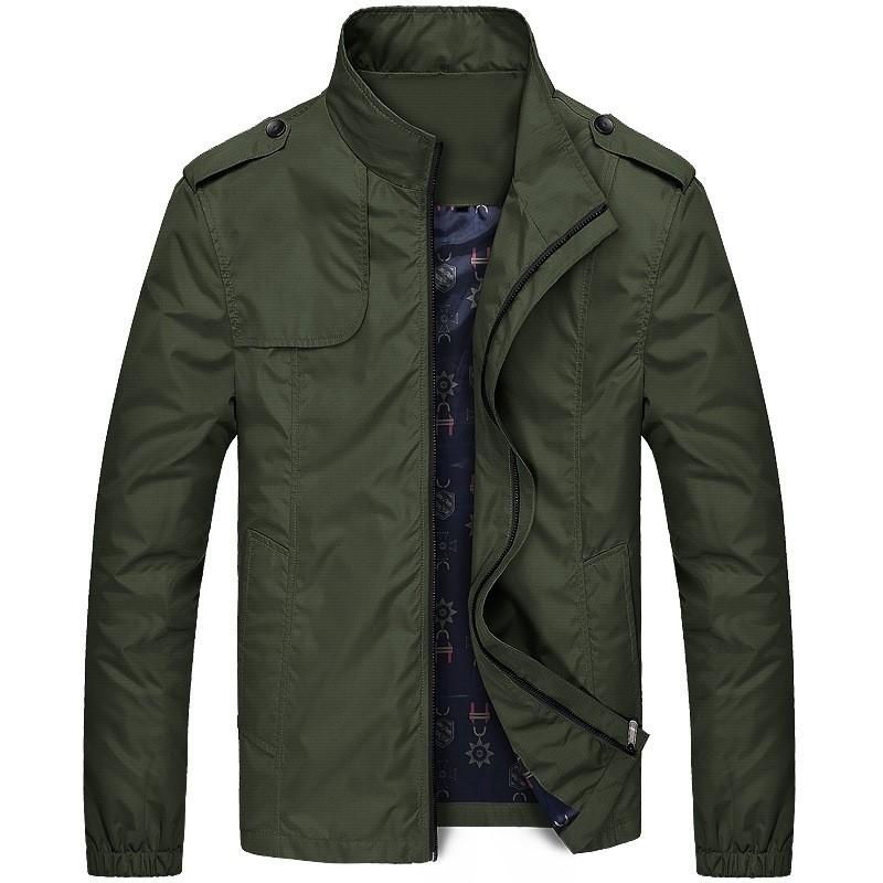 Mark - Urban Windbreaker Jacket | By Julian & Claire Toronto