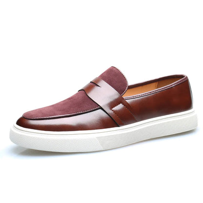 Zorhan - Elegant Slip-On Shoes | By Julian & Claire Toronto