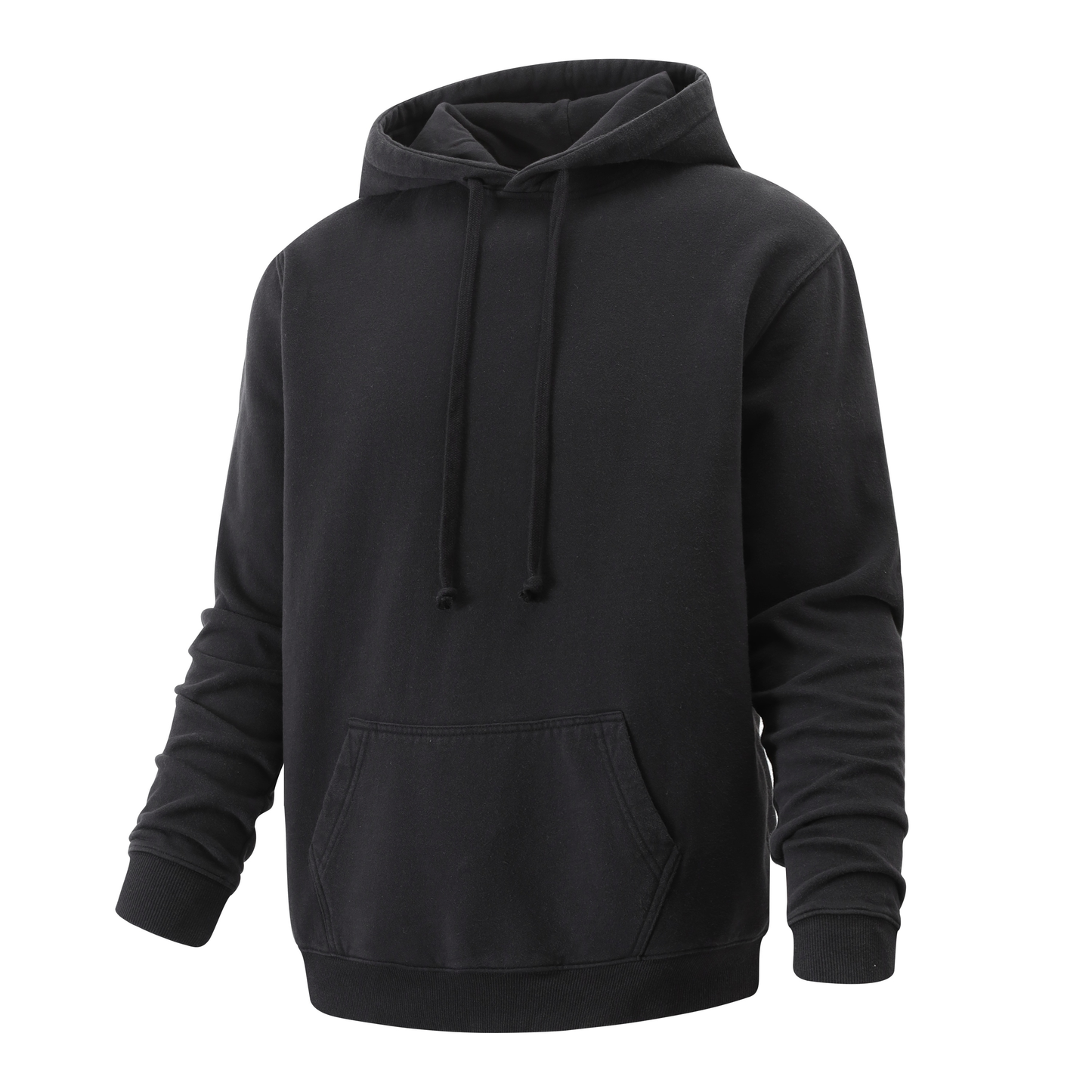 Burke - Vintage Pigment Wash Hoodie | By Julian & Claire Toronto