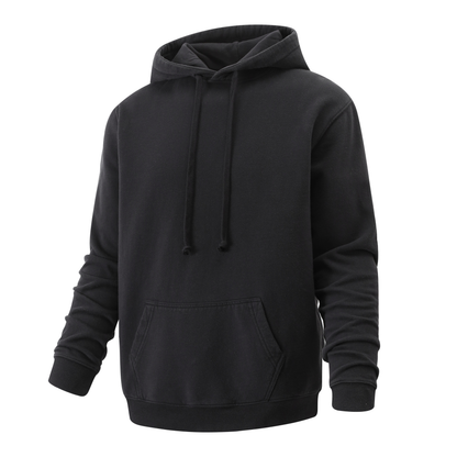 Burke - Vintage Pigment Wash Hoodie | By Julian & Claire Toronto