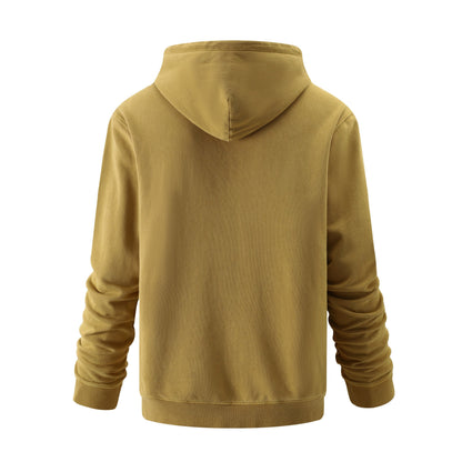 Burke - Vintage Pigment Wash Hoodie | By Julian & Claire Toronto