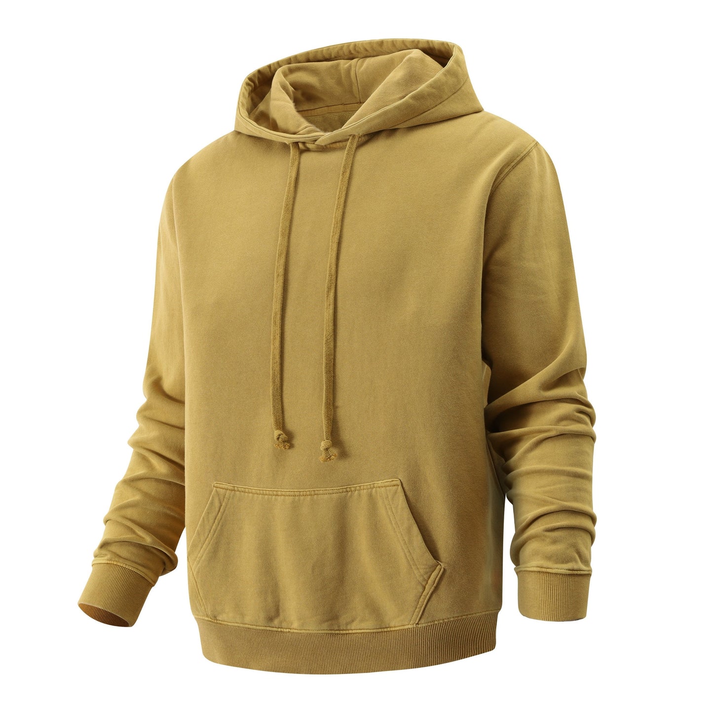 Burke - Vintage Pigment Wash Hoodie | By Julian & Claire Toronto