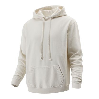 Burke - Vintage Pigment Wash Hoodie | By Julian & Claire Toronto