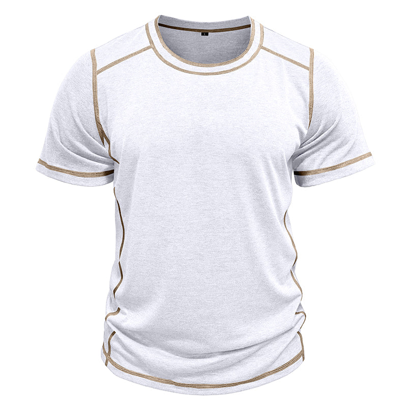 Lars - Breathable Everyday T-Shirt | By Julian & Claire Toronto