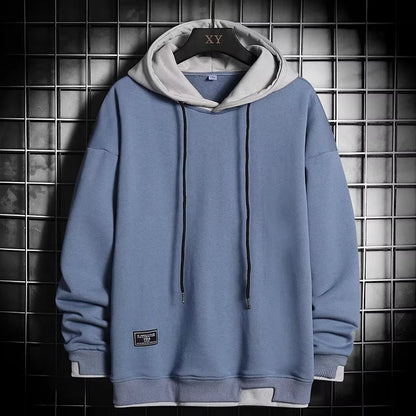 York - Modern Dual-Tone Hoodie | By Julian & Claire Toronto