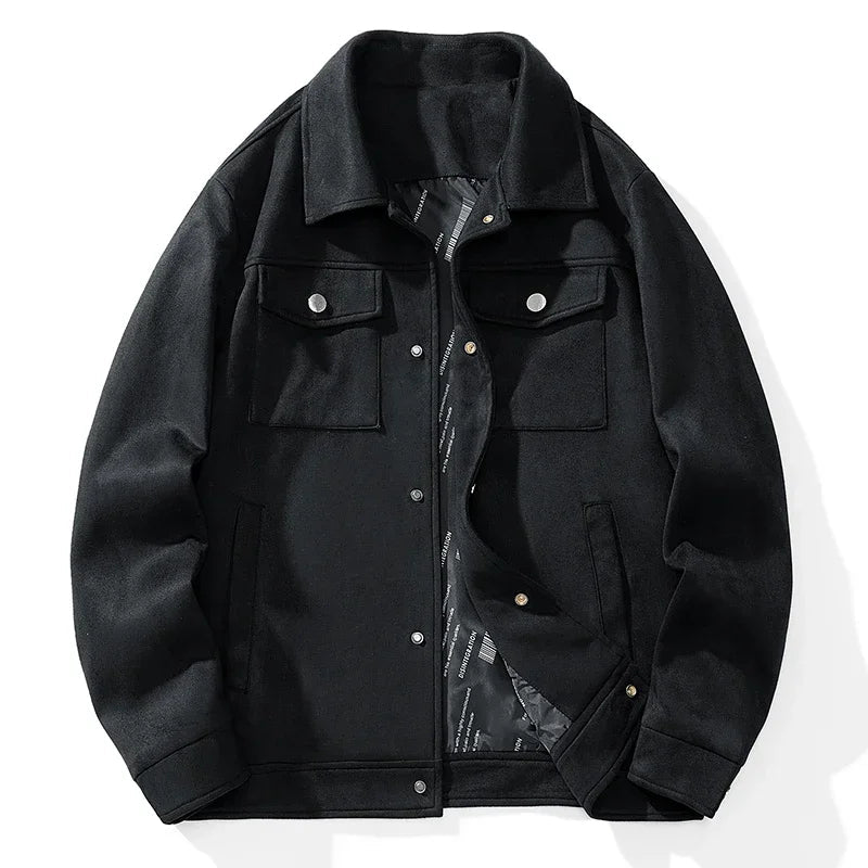 Lennox - Vintage-Inspired Utility Jacket | By Julian & Claire Toronto