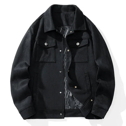 Lennox - Vintage-Inspired Utility Jacket | By Julian & Claire Toronto