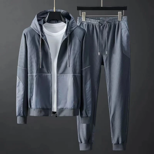 Jesse - Urban Motion Tracksuit Set | By Julian & Claire Toronto