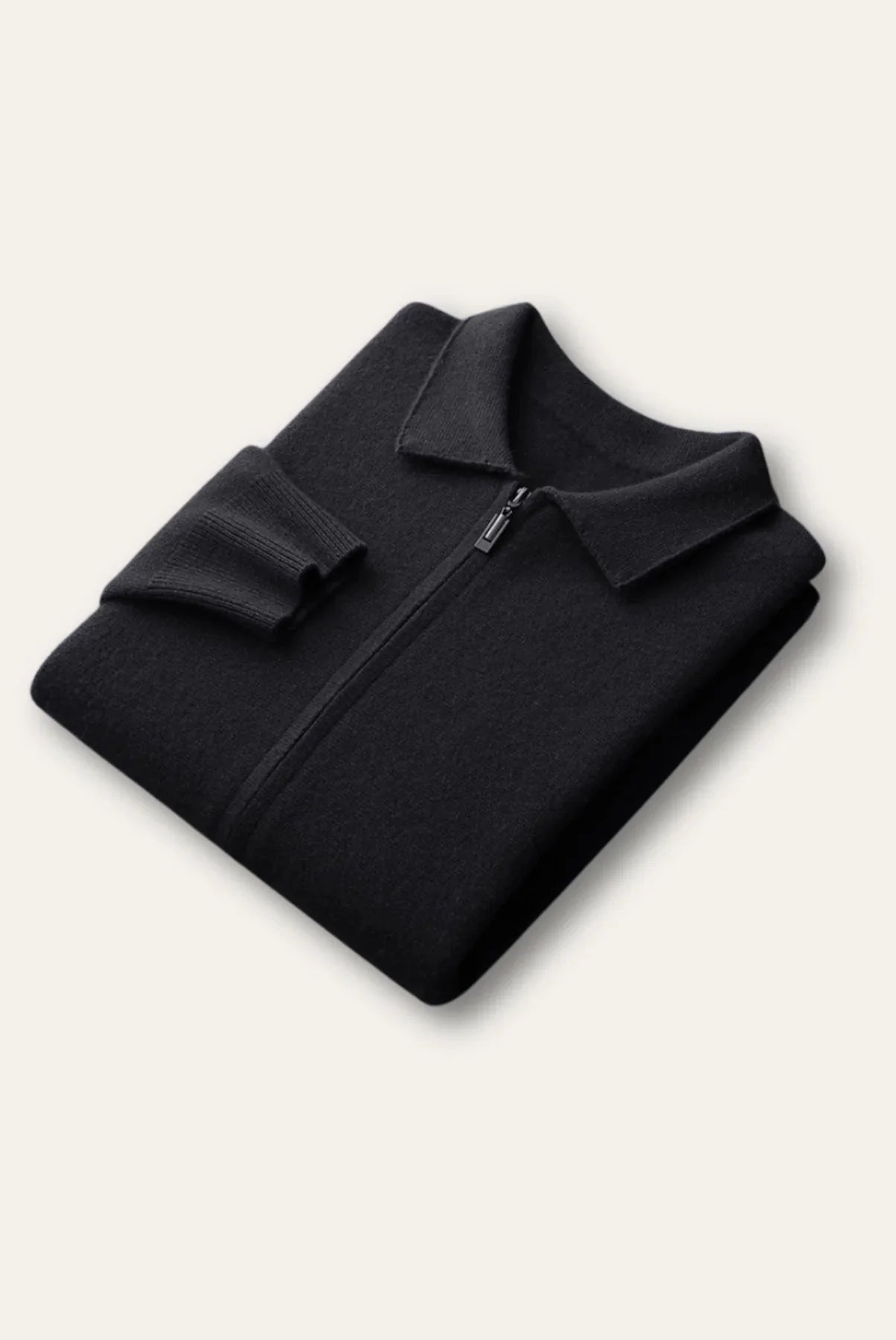 Oliver - Casual cardigan POLO vest | By Julian & Claire Toronto