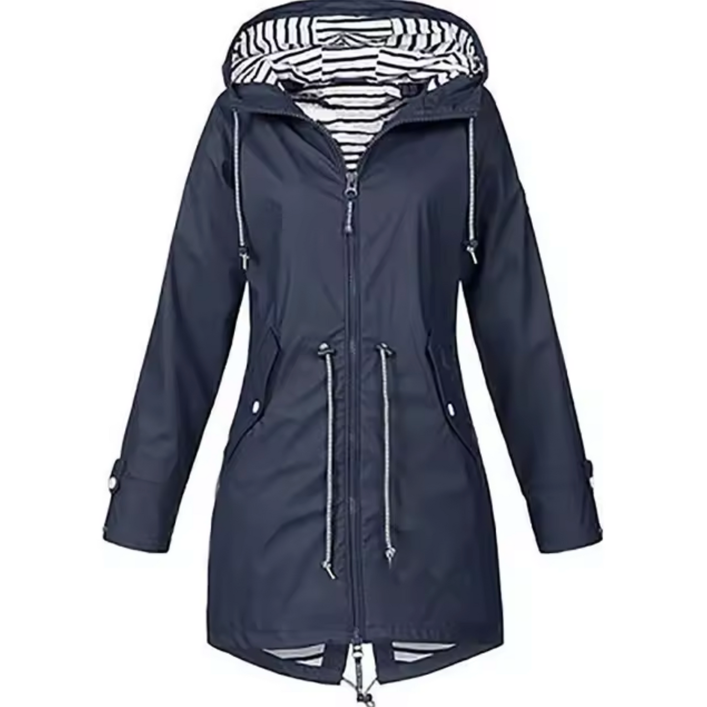 Leah - Rain Jacket | By Julian & Claire Toronto