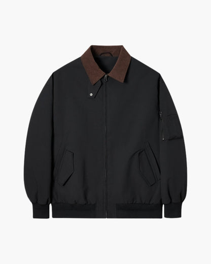 Shawn - Heritage Harrington Jacket | By Julian & Claire Toronto