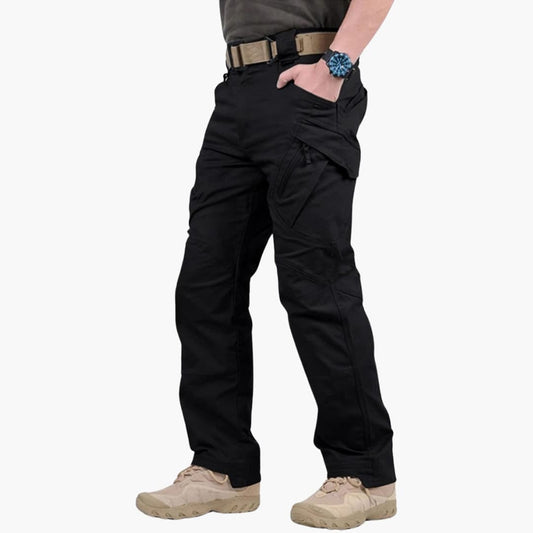 Lance - Elegant Everyday Pants | By Julian & Claire Toronto
