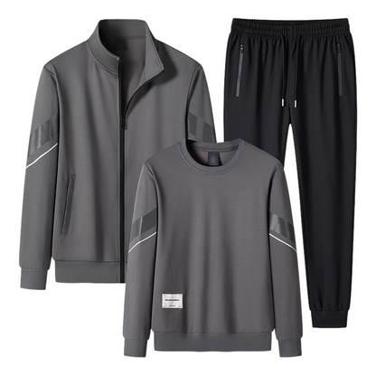 Sawyer - Outdoor Leisure Three-piece Set | By Julian & Claire Toronto