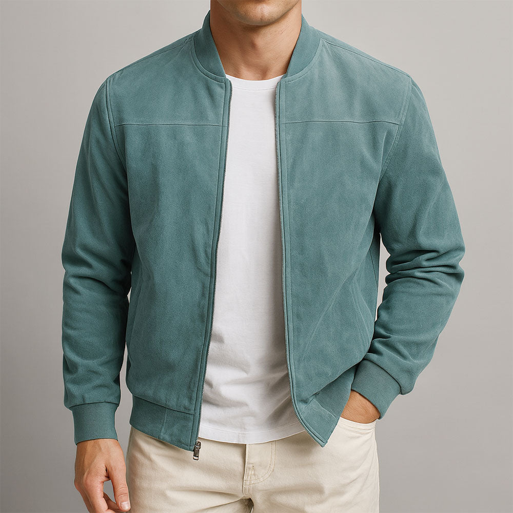 Clyde - Premium Tailored Layer Jacket | By Julian & Claire Toronto