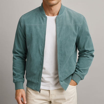 Clyde - Premium Tailored Layer Jacket | By Julian & Claire Toronto