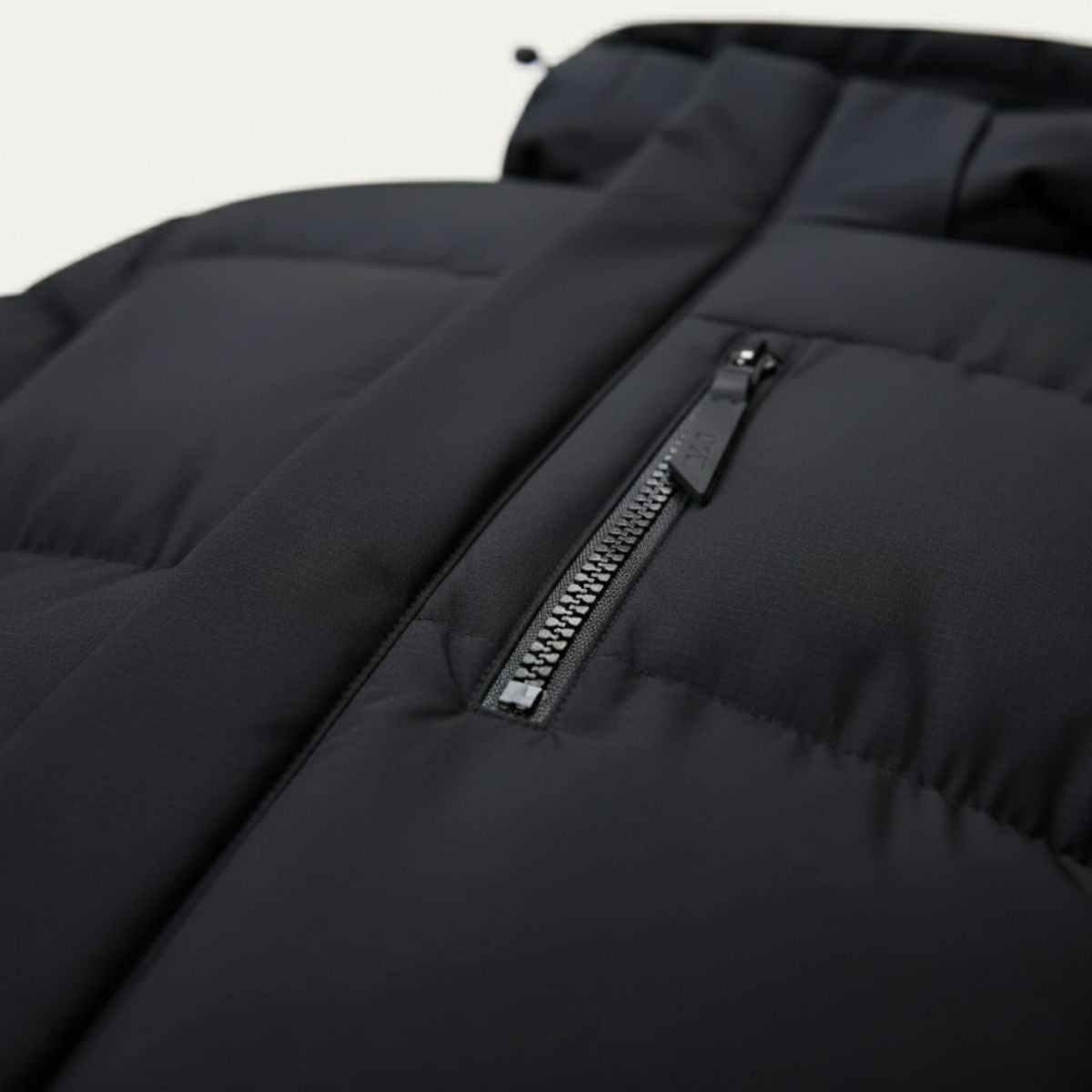 Tracy - Longline Insulated Puffer Jacket | By Julian & Claire Toronto