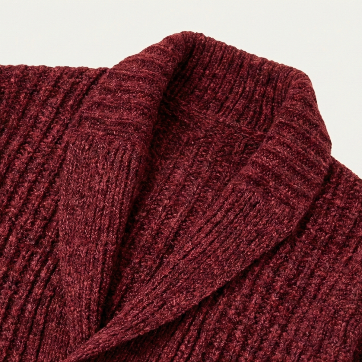 Theodore - Classic Collar Cardigan | By Julian & Claire Toronto