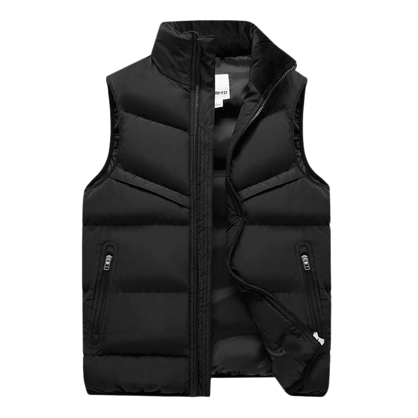 Judson - Insulated Outdoor Puffer Vest | By Julian & Claire Toronto