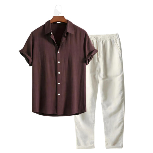 Pierce - Men's Summer Set | By Julian & Claire Toronto